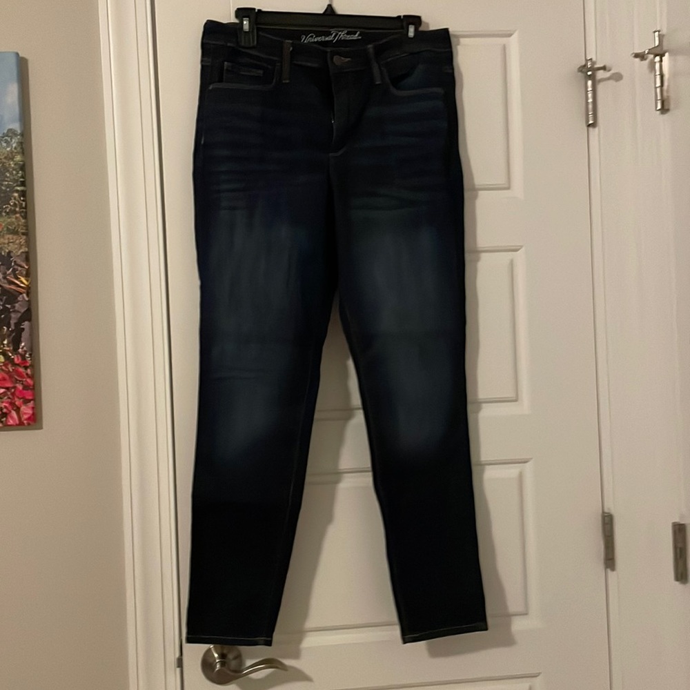 Like new skinny jeans